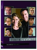 Toute La Verite-saison 2 - Vol. 1-toute La Verite-saison 2 - DVD