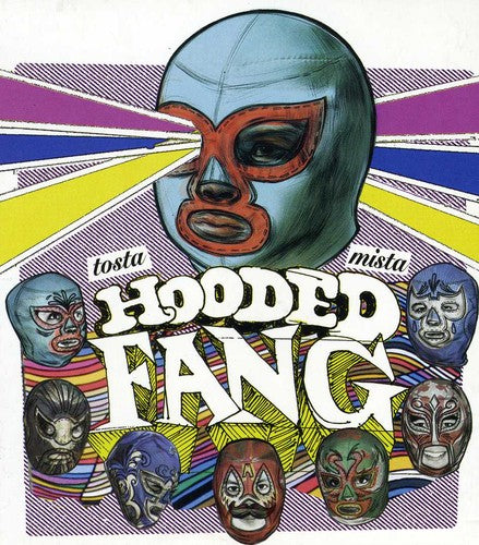 Hooded Fang - Tosta Mista - Music CD