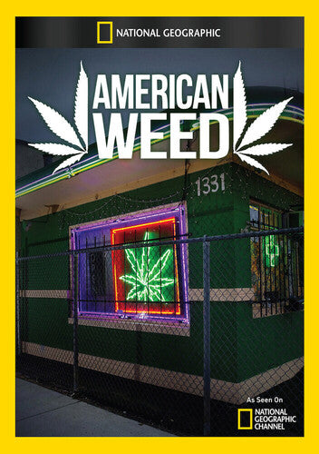 American Weed Season 1 - (2 Discs) - American Weed Season 1 - (2 Discs) - DVD