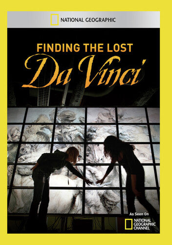 Finding The Lost Da Vinci - Finding The Lost Da Vinci - DVD