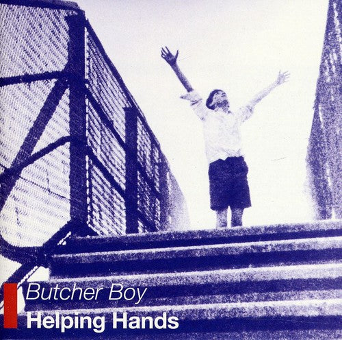 Butcher Boy - Helping Hands - Music CD