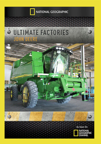 Ultimate Factories: John Deere - Ultimate Factories: John Deere - DVD