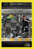 Ultimate Factories: Bmw - Ultimate Factories: Bmw - DVD