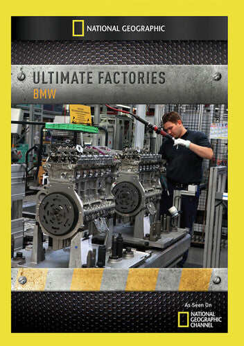 Ultimate Factories: Bmw - Ultimate Factories: Bmw - DVD
