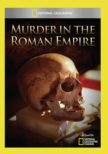 Murder In The Roman Empire - Murder In The Roman Empire - DVD