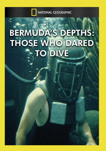Bermuda's Depths: Those Who Dared To Dive - Bermuda's Depths: Those Who Dared To Dive - DVD
