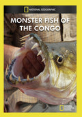 Monster Fish Of The Congo - Monster Fish Of The Congo - DVD