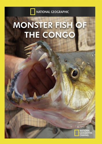 Monster Fish Of The Congo - Monster Fish Of The Congo - DVD