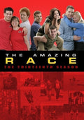 Amazing Race: Season 13 - Amazing Race: Season 13 - DVD