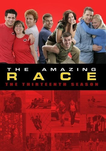 Amazing Race: Season 13 - Amazing Race: Season 13 - DVD