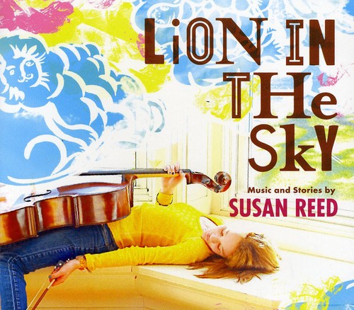 Reed,susan - Lion In The Sky - Music CD