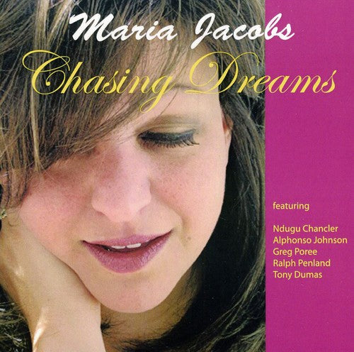 Jacobs,maria - Chasing Dreams - Music CD