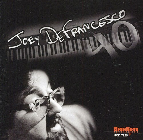 Defrancesco,joey - 40 - Music CD