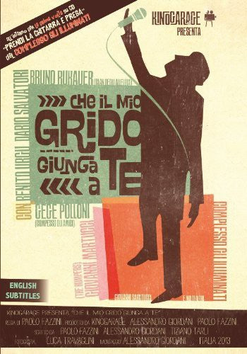 Complesso Gli Illuminati - Che Il Mio Grido Giunga A Te / Prendi La Chitarra - DVD