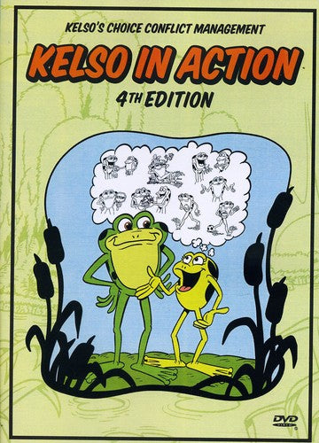 Kelso In Action - Kelso In Action - DVD