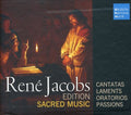 Jacobs,rene - Rene Jacobs Edition - Music CD