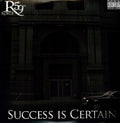 Royce Da 5'9" - Success Is Certain - Vinyl Record