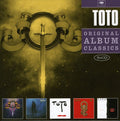 Toto - Original Album Classics 2 - Music CD