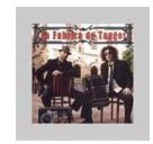 Fabrica De Tangos - Fabrica De Tangos - Music CD