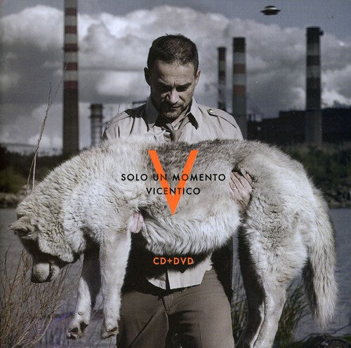 Vicentico - Solo Un Momento - Music CD