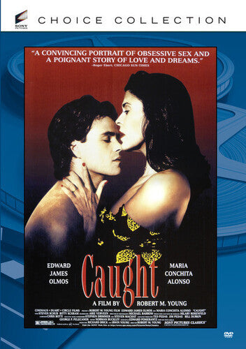Caught - Caught - DVD