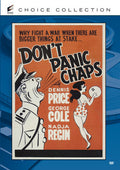 Don't Panic Chaps - Don't Panic Chaps - DVD