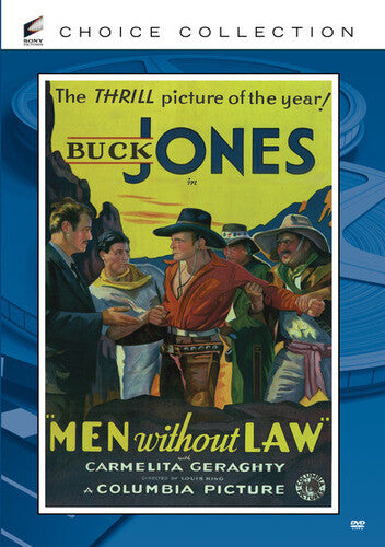 Men Without Law - Men Without Law - DVD