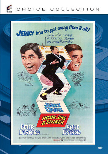 Hook Line & Sinker - Hook Line & Sinker - DVD