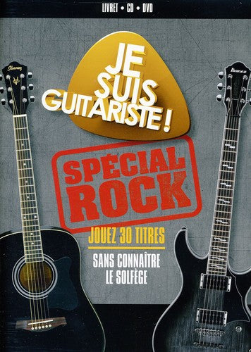 Guitarman - Je Suis Guitariste - Music CD