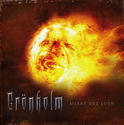 Gronholm - Silent Out Loud - Music CD