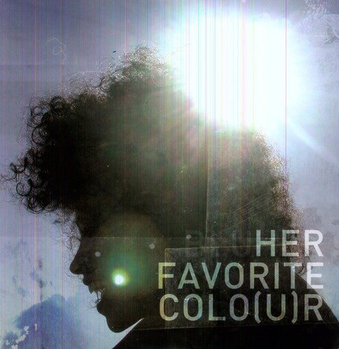 Blu - Her Favorite Colo(u)r - Vinyl Record