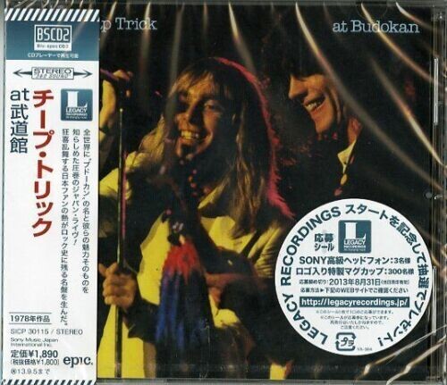 Cheap Trick - Cheap Trick At Budokan - Music CD