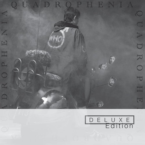 Who - Quadrophenia: The Director's Cut - Music CD