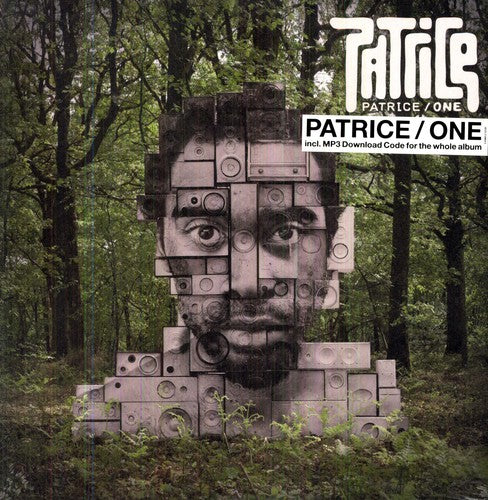 Patrice - One - Vinyl Record