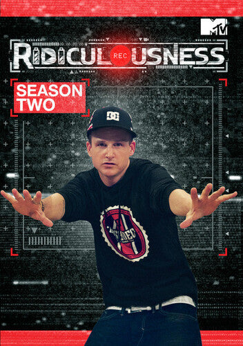 Ridiculousness: Season 2 - Ridiculousness: Season 2 - DVD