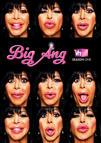 Big Ang: Season 1 - Big Ang: Season 1 - DVD