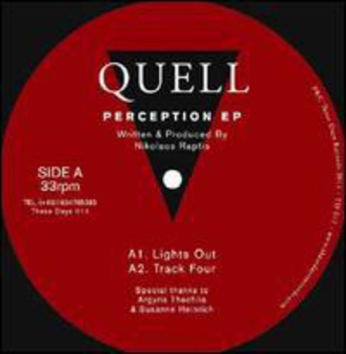 Quell - Perception - Vinyl Record