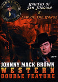 Johnny Mack Brown Western Double Feature Vol 2 - Johnny Mack Brown Western Double Feature Vol 2 - DVD