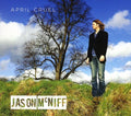 Mcniff,jason - April Cruel - Music CD
