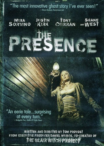 Presence (2010) - Presence (2010) - DVD