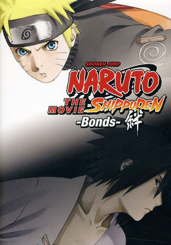 Naruto Shippuden The Movie: Bonds - Naruto Shippuden The Movie: Bonds - DVD