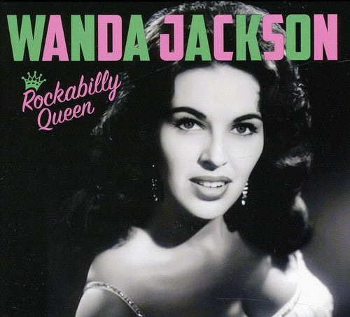 Jackson,wanda - Rockabilly Queen - Music CD
