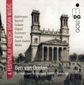 Van Oosten - Festival Of French Organ Music - Music CD