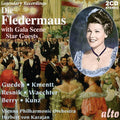Strauss,j. / Gueden / Kmentt / Vienna Philharmonic - Die Fledermaus: Comp Opera Plus Bonus Galascene & - Music CD
