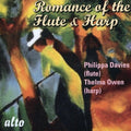 Davies / Owen - Romance Of The Flute & Harp - Music CD