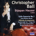 Ball / Hauser / Emerald Concert Orchestra - Music For Cello - Music CD