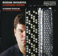 Sevastian,alexander - Russian Favourites - Music CD