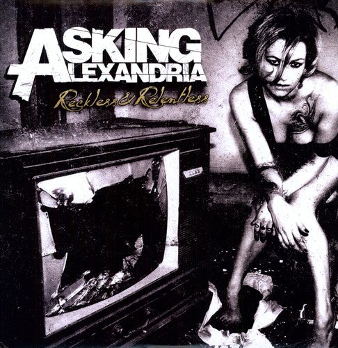 Asking Alexandria - Reckless & Relentless - Vinyl Record