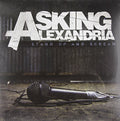 Asking Alexandria - Stand Up & Scream - Vinyl Record