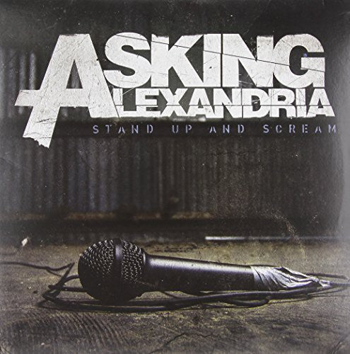 Asking Alexandria - Stand Up & Scream - Vinyl Record